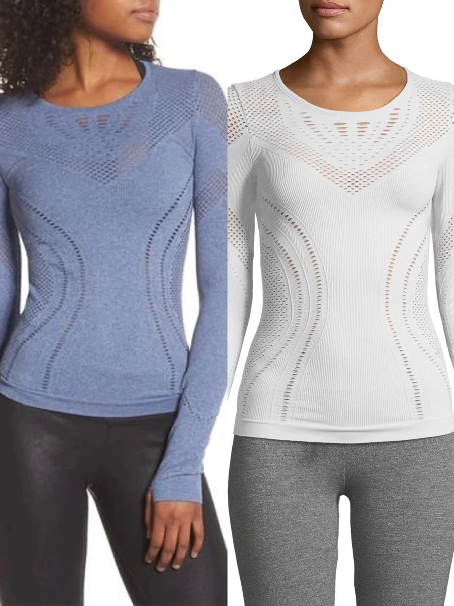 2 pieces Alo yoga lark long sleeve