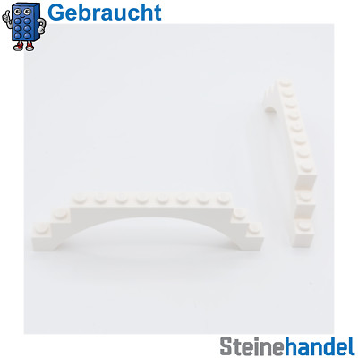 LEGO  Bogenstein 1x12x3 3 Stück ( 6108 )