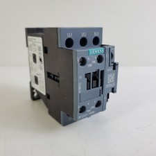 Siemens Sirius 3RT2023-1AK60 Power Contactor 9A 400V 3-Pole 110VAC 