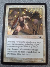Deftblade Elite Legions  Magic the Gathering Card e535 2 copies