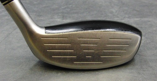 Left-Handed Bridgestone TourStage ViQ 19° 3 Hybrid Stiff Graphite Shaft G/P Grip - Picture 2 of 6