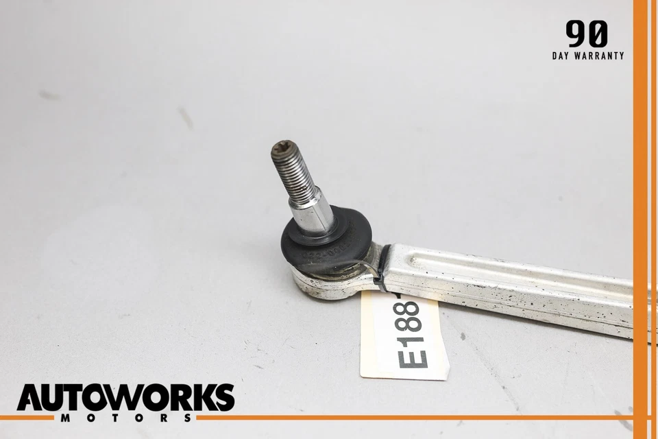 05-12 Porsche Boxster Cayman 987 Frontal Derecho Dirección Exterior Tie Rod Extrem OEM Foto 2 de 4