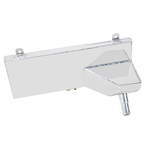 Aluminum Coolant Expansion Overflow Tank Fits Ford Mustang 96-04 4.6L V8 - Foto 6 di 9