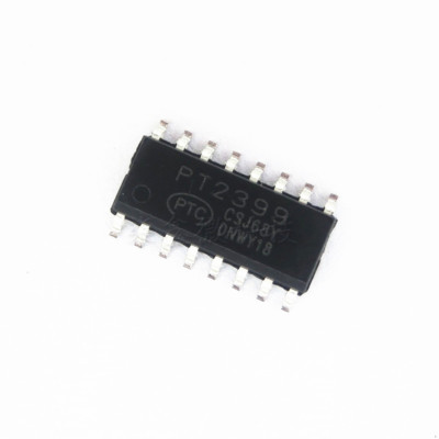 5PCS NEW PT2399 2399 Echo Audio Processor Guitar SOP-16 IC