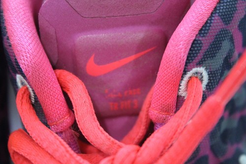 Nike Free 5 TR Fit 3 Running Cross Training Shoes Pink 555159-601 Womens Sz 7.5 - Picture 12 of 12