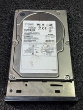 Seagate 9V4006-003 ST336607LC 36.7GB 10K RPM Ultra-320 SCSI Hot-Pluggable 80Pin