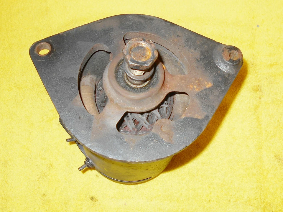 Ford Galaxie Thunderbird Mercury Monterey 1958-1962 generador original 352 390 406 Foto 2 de 4