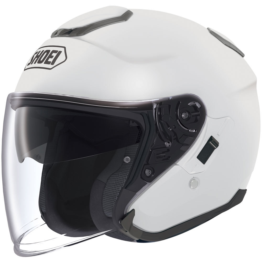Shoei J-Cruise 3/4 Open Face DOT Motorcycle Touring Helmet - Pick