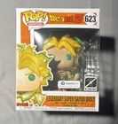 Funko Pop! Animation Dragon Ball Z Broly 623 Galactic Toys Exclusive Vinyl Figu…