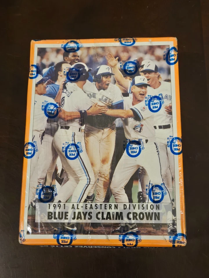 1992 OPC O-Pee-Chee Baseball Box NEW Factory Sealed Manny Ramirez Ryan Griffey - Image 2 of 2