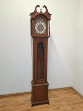 Magnifico Orologio a Colonna Kienzle - Stile Classico e Meccanica Tedesca (Da Re