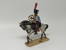 French Hussar – 1st Regiment Musician/ Battle of Waterloo/ Napoleonic War