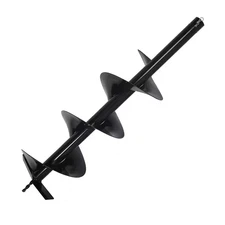 8 In. Earth Auger Bit