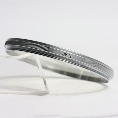 Canon 72mm UV 1x Filter for Canon 50mm F0.95 'Dream Lens' - Picture 3 of 5