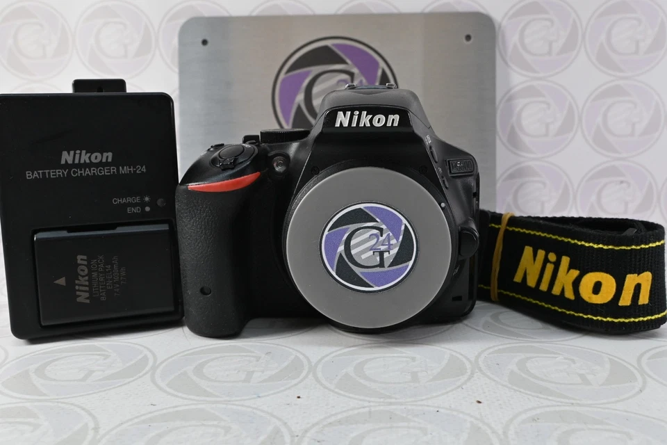 Nikon D5500, Foto 1 von 5