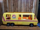 Vintage Barbie Star Traveler GMC Eleganza RV Camper Motorhome Van Toy 1976