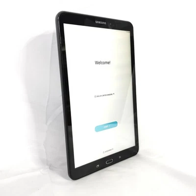 Samsung Galaxy Tab A6 SM-T580 (2016) 10.1" WiFi Tablet Black