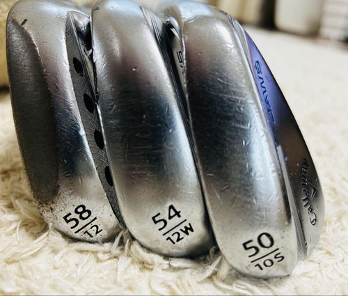 Re-Callaway Wedge Set 50 54 58 Degrees - Picture 2 of 11