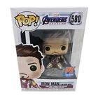 Funko Pop! Vinyl: Marvel - Iron Man (I Am Iron Man) (Glows in the Dark) #580