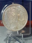1 oz Silver Buffalo Round 1 oz .999 Fine Silver Round.