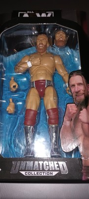 AEW Unrivaled Collection Series 5 BRYAN DANIELSON Toy Wrestling 6'' Action Figure