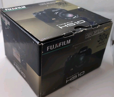 Fujifilm FinePix HS Series HS10 / HS11 10.3MP Digital Camera Fujifilm FinePix HS Series HS10 / HS11 10.3MP Digital Camera
