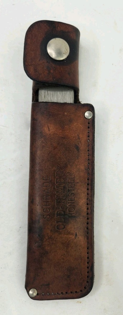 Schrade Old-Timer Honesteel D-227733 HS-1 7