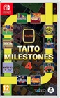 Taito Milestones 4 Nintendo Switch Brand New Sealed