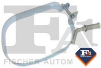 Fa1 234-854 Halter FüR SchalldäMpfer Halter Auspuff Haltering