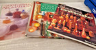 Candlemaking Lot/3 Books Instructional and Projects 