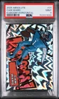2025 Panini Absolute Countdown Calendar Cam Ward Base (PSA 9)