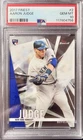 2017 Topps Finest Aaron Judge Rookie PSA 10 GEM MINT 🔥🔥🔥