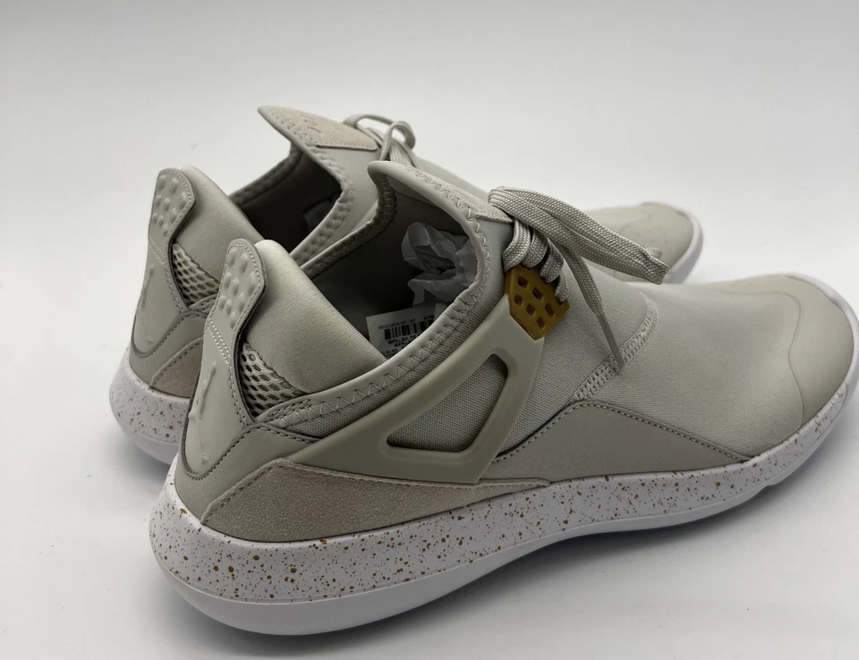 Nike Hombres Air Jordan Fly 89 940267-022 Gris Zapatos de Baloncesto Tenis Talla 9.5 Foto 3 de 4