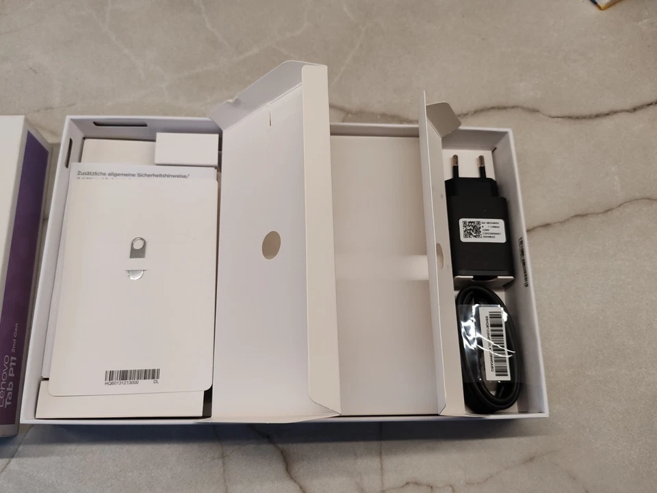 Lenovo Tab P11 Gen. 2  - SEHR GUTER ZUSTAND - Bild 4 von 4