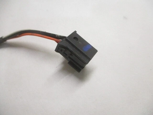 Espejo de puerta eléctrico para conductor LH Plymouth Voyager Dodge Caravan OEM LKQ Foto 3 de 4