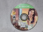 Grand Theft Auto V / 5 (Xbox One) DISC ONLY | Tested And Working
