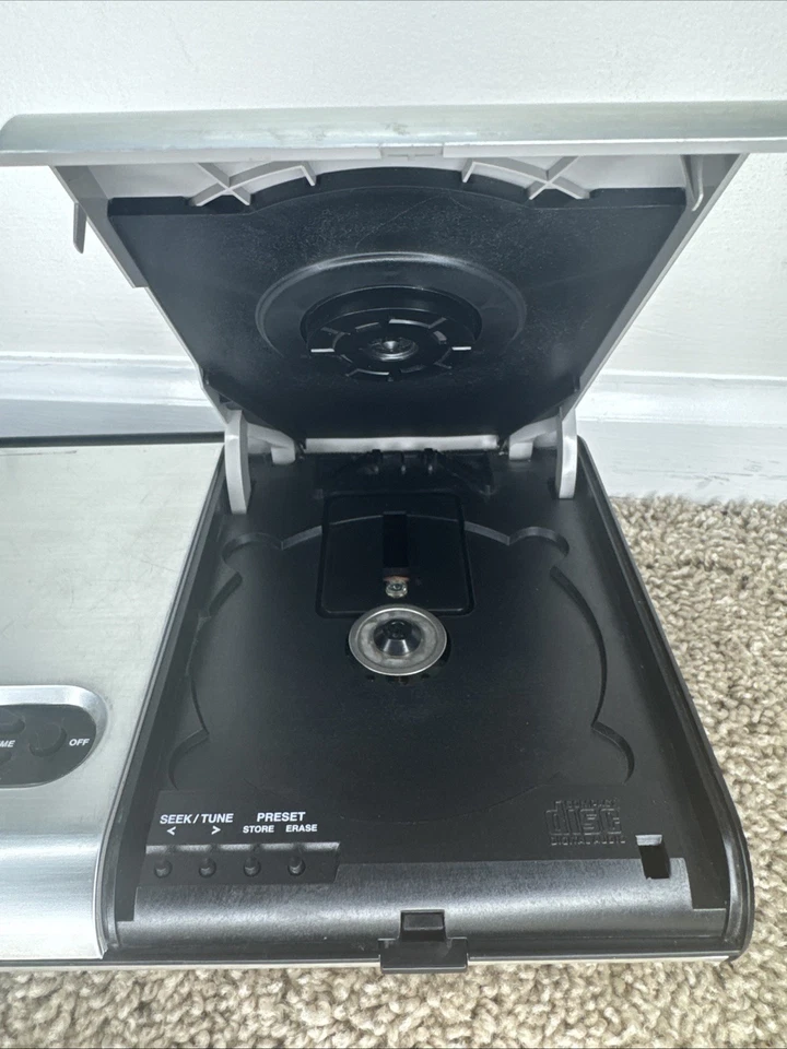 Bose Lifestyle Model 5 Music Center AM FM CD Player Radio & Power Cord READ - Image 4 of 4