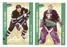 2005-06 Parkhurst (1-500) Hockey Team Set - Anaheim Ducks