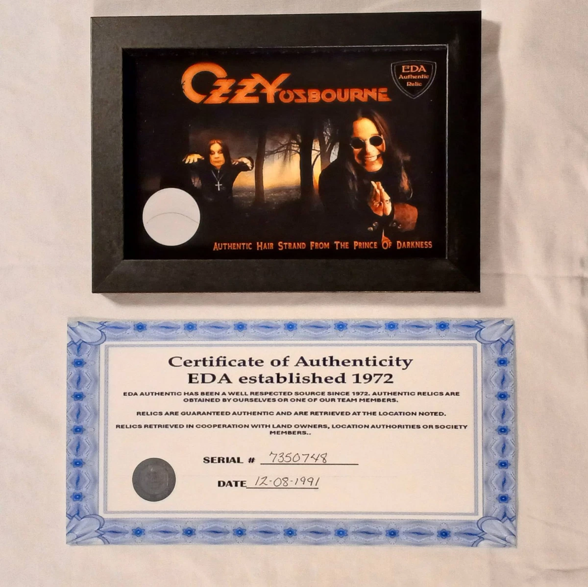 Ozzy Osbourne products for sale | eBay