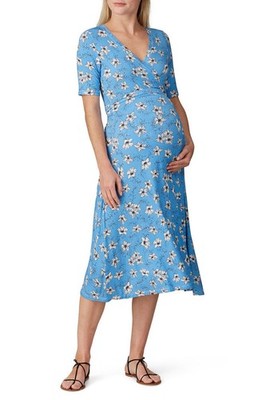 Nom Maternity Maya Maternity Dress Size S