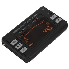 Metronome Tuner Electric LCD Instrument 3 Pickup Modes For Guitar Violin WT