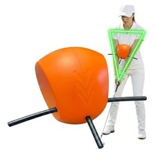 Connector Golf Swing Trainer for Posture Correction and Arm Alignment, Golf