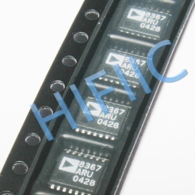 AD8367ARU Variable Gain Amplifier 1 Circuit 14-TSSOP