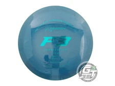 USED Prodigy Discs 500 F3 173g Blue Teal Foil Fairway Driver Golf Disc