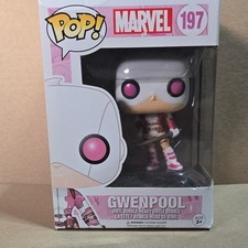 2017 Funko Pop Gwenpool Vinyl Figures 5