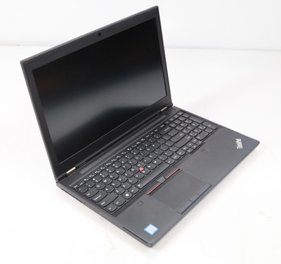 Lenovo ThinkPad P50 15.6'' Xeon E3-1535M v5 16GB DDR4 Quadro M2000M No HDD COA OS