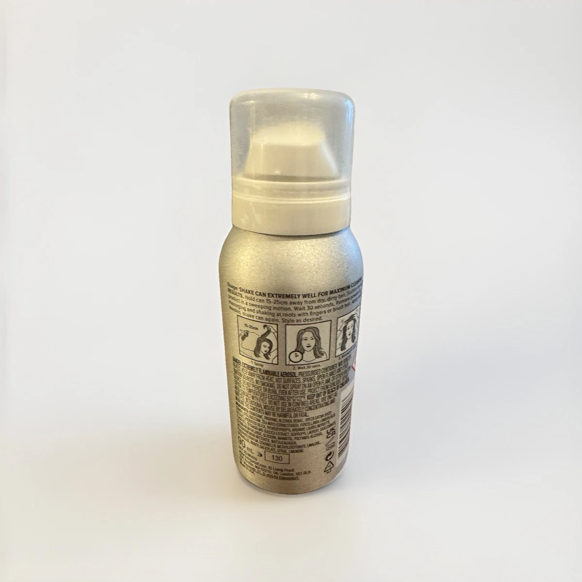 Living Proof Perfect hair Day (PhD) Advanced Mini Clean Dry Shampoo 90ml