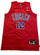 RARE Vintage Reebok Chicago Stags Hardwood Bulls Jersey Kirk Hinrich Men’s L