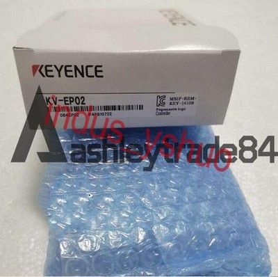 1PCS New KEYENCE KV-EP02 Programming controller