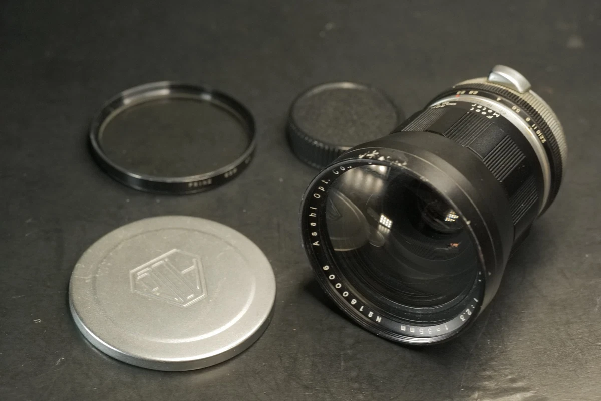 PENTAX 35mm Focal M42 Camera Lenses for sale | eBay